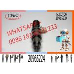 Fuel Injector 20965224 BEBE4F00001 BEBE4F03001 BEBE4F00102 BEBE4F06001