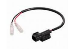 China UL Certified Black Custom Wire Harness Assembly for Customer Requirements supplier