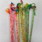 Low Calorie Novelty Candy Toys Colorful Stick Sweets for sale