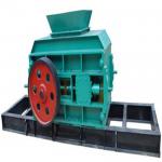 Clinker Double Roller Dia 1630MM 2350t/H Stone Crusher Machine