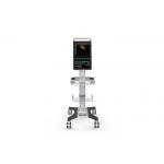 PW Function Color Doppler Machine Trolley Untrasound Scanner With 18.5 Inch Color Touch Screen for sale