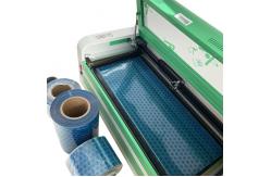 China 9H Nano Tempered Glass Screen Protector Laser Cutting Machine supplier