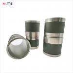 Cylinder Liner 6CT C3948095 Excavator Engine Parts 114*3.5+3+4mm for sale