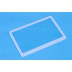Custom Acrylic Display Cover Glass With Adhesive Back for sale