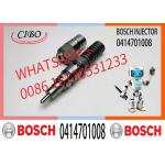 Common Rail Fuel Injector Diesel Engine B12 FH12 FL12 0414701004 0414701007 0414701008 for sale