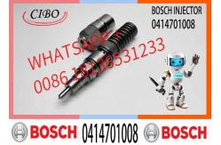 China Common Rail Fuel Injector Diesel Engine B12 FH12 FL12 0414701004 0414701007 0414701008 supplier