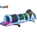 Sport Adults Kids Obstacle Course Blow Up Combos Commercial Superior for sale