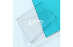 China UV Resistant Soundproof Clear PC Sheet 4x8 Polycarbona supplier