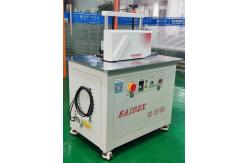 China Safe Plexiglass PMMA Acrylic Machine Efficient Acrylic Edge Polish Machine supplier