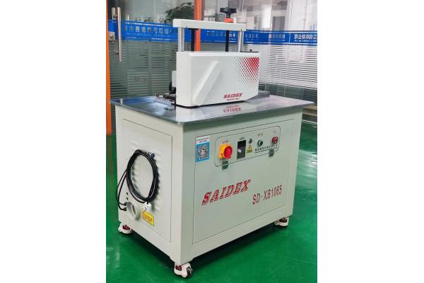 Acrylic Chamfering Machine 0-8mm chamfer width cut & polish by one go