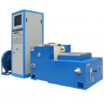 Package Transportation Air Cooling Vibration Test System Dynamic Shaker Table With Mil - Std Standard for sale