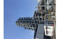 China High Performance  FRP Chemical Column GRP Absorption Tower Antirust supplier