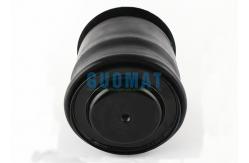 China V1E26A Natural Rubber Air Bellow 370mm With Aluminum Cover supplier