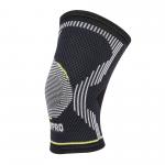 Black Medical Protective Gears Knee Brace for Knee Pain and Support for sale