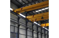 China 2T 3T 5T LDY Model Single Beam Crane Mainly Used Steel Factory supplier