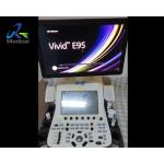 GE VIVID E95 Ultrasound Machine Repair Startup Display Flickering Continuously for sale