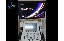China GE VIVID E95 Ultrasound Machine Repair Startup Display Flickering Continuously supplier