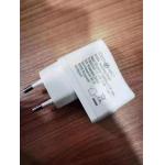 High Safety 5V 1A USB Adapter Charger EN / IEC61347 Compliance With EU Plug for sale