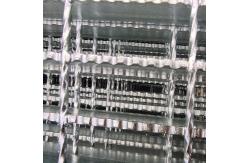 China Ms Drain Car Park Drainage Heavy Duty Steel Grating For Construction supplier