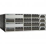 Catalyst 3850 series 24-Port Managed Network Switch WS-C3850-24T-E for sale