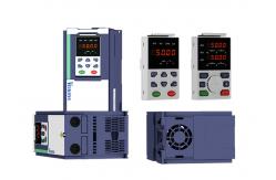 China 380v 4kw 5hp Variable Frequency Drive Vector Control Inverter VFD supplier