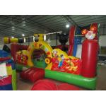 Classic inflatable mickey jumping house cheap price inflatable fun city for sale
