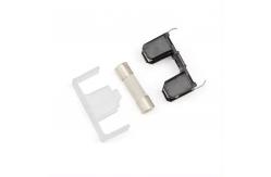 China TR-66A TR-66B 5x20mm Pin Pcb Fuse Holder 21mm Pin Distance supplier