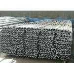 Iron Frame Galvanised Metal Star Picket Heavy Duty Star Pickets for sale