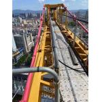 Used XCMG Tower Mobile Crane XGT7527A-18S With Maximum Lifting Weight 18t for sale