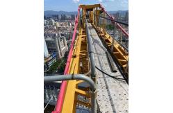China Used XCMG Tower Mobile Crane XGT7527A-18S With Maximum Lifting Weight 18t supplier