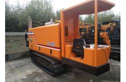 China Cralwer Trenchless Rig Hdd Horizontal Directional Drilling Machine Hydraulic System supplier