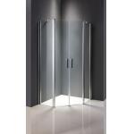 Sliding 6mm Corner Entry Shower Enclosure 900 X 900 for sale