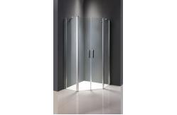 China Sliding 6mm Corner Entry Shower Enclosure 900 X 900 supplier