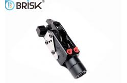 China 30 Mm Diameter Pneumatic Gripper Modular Design With High Clamping Force supplier