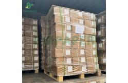 China 610mm x 50m A0 A1 80GSM Purplish Blue CAD Plotter Paper Roll supplier