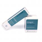 Personalized Flat Structure Packaging Solutions with Custom Embossed Logo for sale