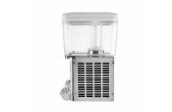 China Beverage Cold Drink Dispenser Cold With Mixing Leaf For Commercial supplier