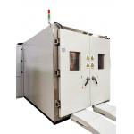 Container Walk In Test Chamber Custom For Whole Car for sale