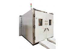 China Ss Environmental Chamber Walk In Custom For Mobile Phones And Computers supplier