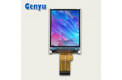 China 2 Inch 240x320 TFT LCD IPS Display ST7789 22pin FPC With MCU Interface supplier