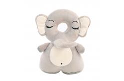 China Newborn Anti Deviation Plush Pillow supplier