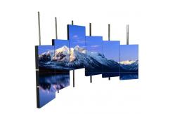 China Automotive Custom Advertising Lcd Display Lcd Indoor Led Display Screen supplier