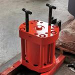 Interchangeable Cameron U Type BOP Spare Parts 13 5/8 5000psi Tandem Booster for sale