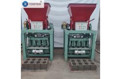 China Versatile Compact Brick Equipment Energy Saving Design Customizable Output supplier