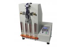China 25mm Zipper Reciprocating Fatigue Life Testing Apparatus supplier