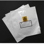 light shield printing Aluminum foil moistureproof customize packaing bag with zipper for sale