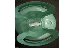 China Recycle Cylinder with Valve 1/4 Connection Five Kinds of Refrigerants supplier