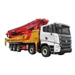 XCMG Concrete Pump Truck 500T DEUTZ Engine SYG5210THB 25C-10 Truck-mounted Concrete Pump for sale