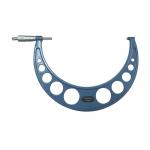 225-250mm Outside Micrometers with Setting Standard for Calibration in Larger Ranges
