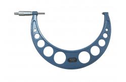China 225-250mm Outside Micrometers with Setting Standard for Calibration in Larger Ranges supplier